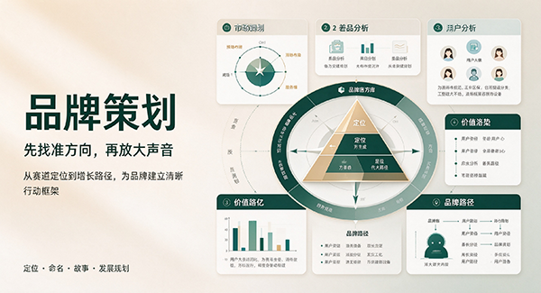 新绛县品牌策划