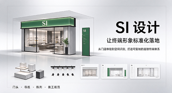 新绛县SI设计
