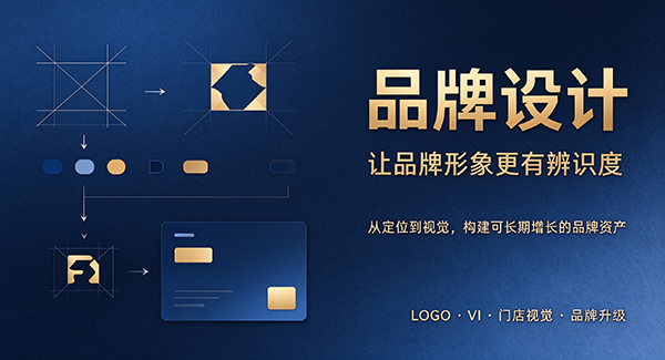 新绛县品牌设计